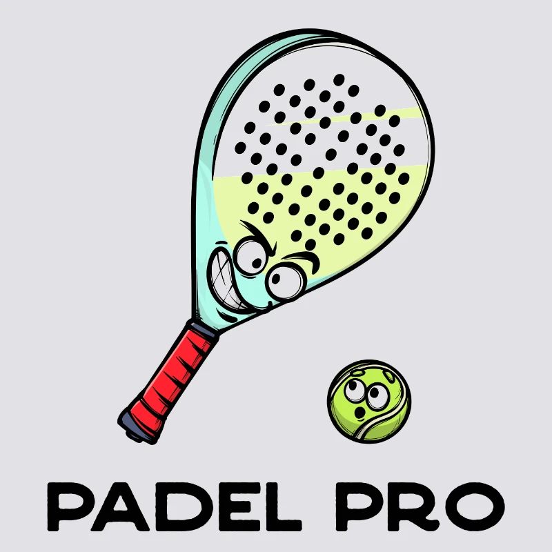 Setback Statement Racket Ball Statement Padel