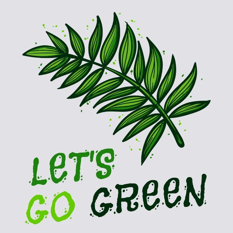 Environment Environmentalist Statement Eco-friendly