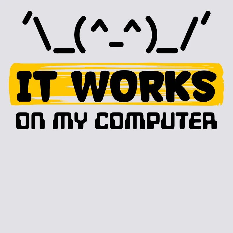 Coden Skripting Computerfreak Developer Statement