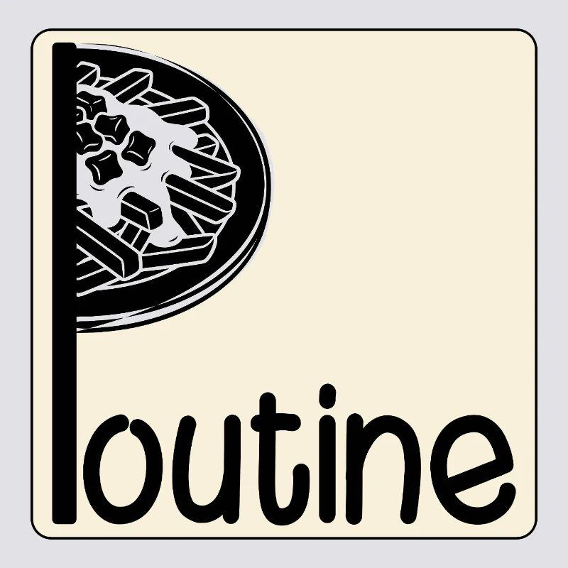 Poutine canadienne
