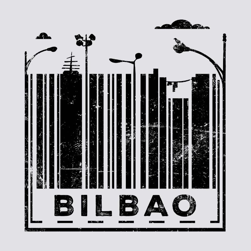 Bilbao Strichcode