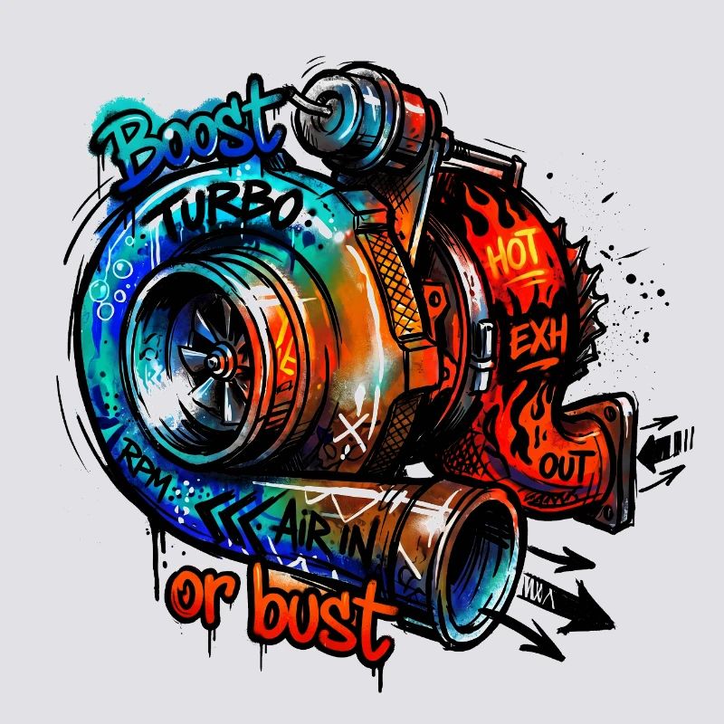 Turbo-Boost oder Bust