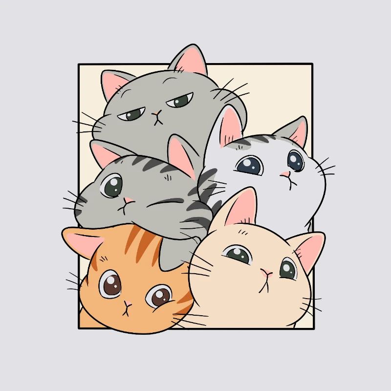 Cat Stack Ensemble