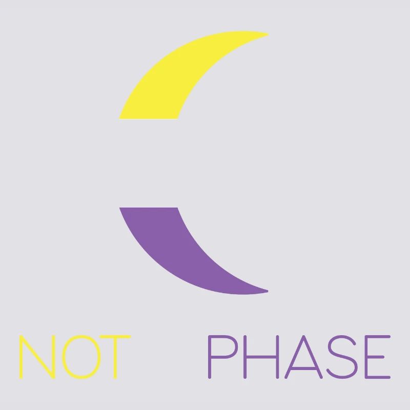 LGBTQ Pride Month - Not a Phase - Non-Binary
