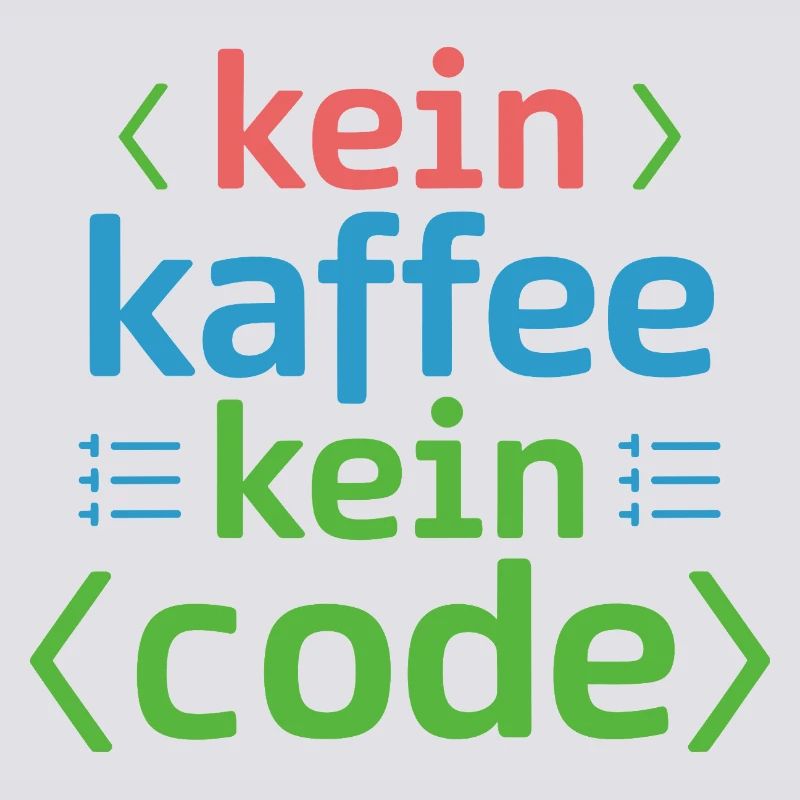 No Coffee No Code Programmeur Informaticien