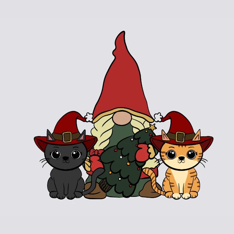 Gnome de chat