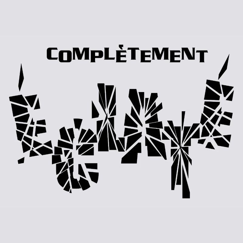 COMPLETELY EXPLODED!