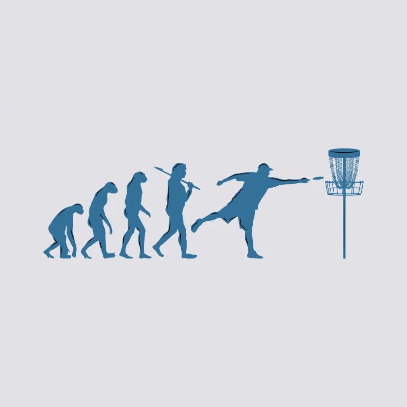 Disc Golf Evolution