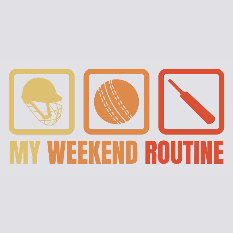 My Weekend Routine