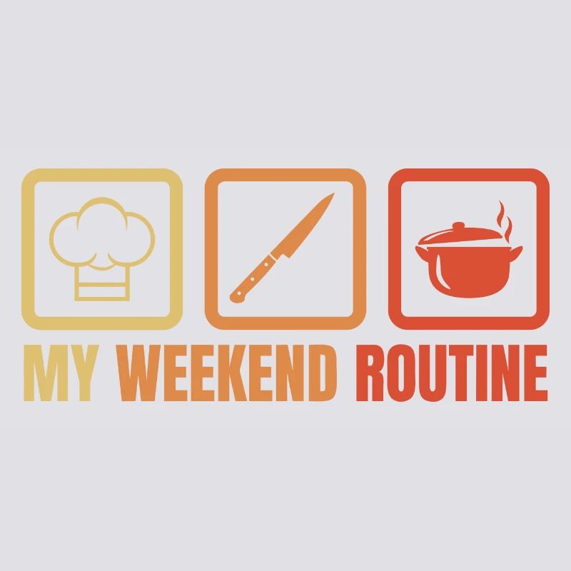 Weekend Cooking