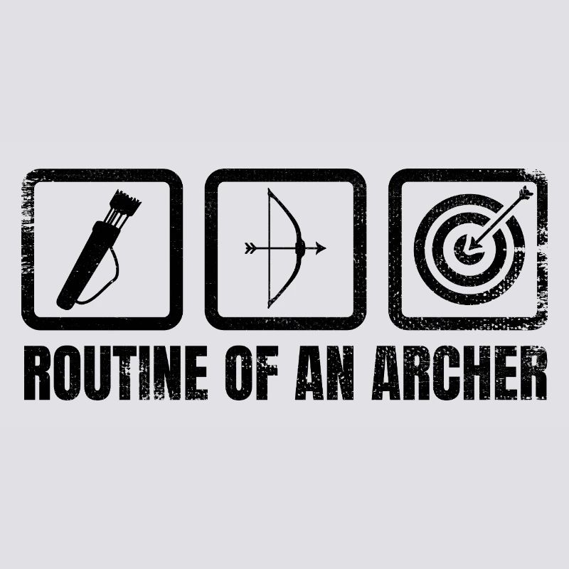 Archer routine