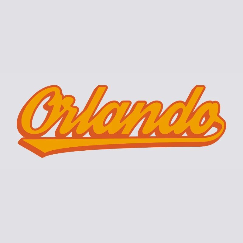 Orlando Retro Script