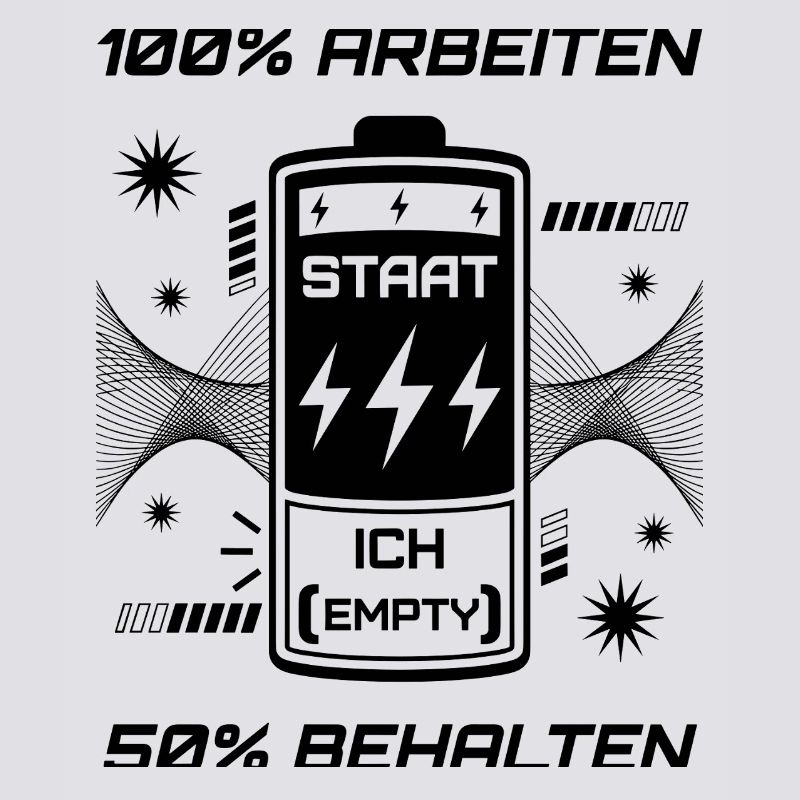 100% Work 50% Keep