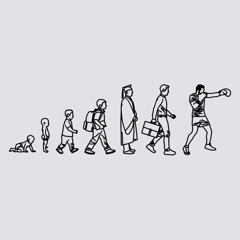 Boxing Evolution