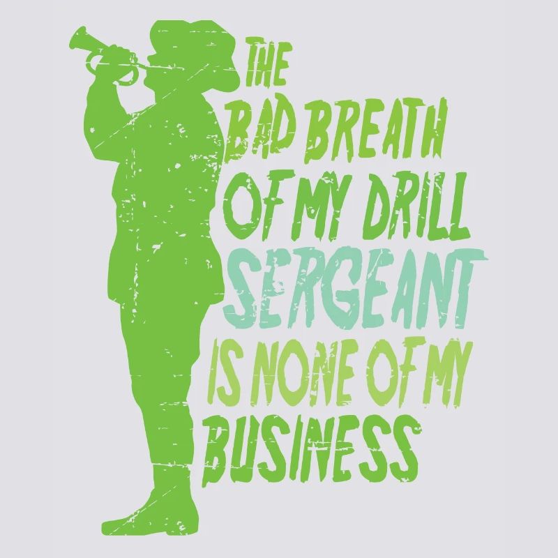 Drill Sergeant