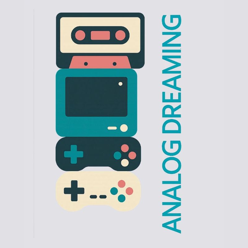 Analog Dreaming Console Stack