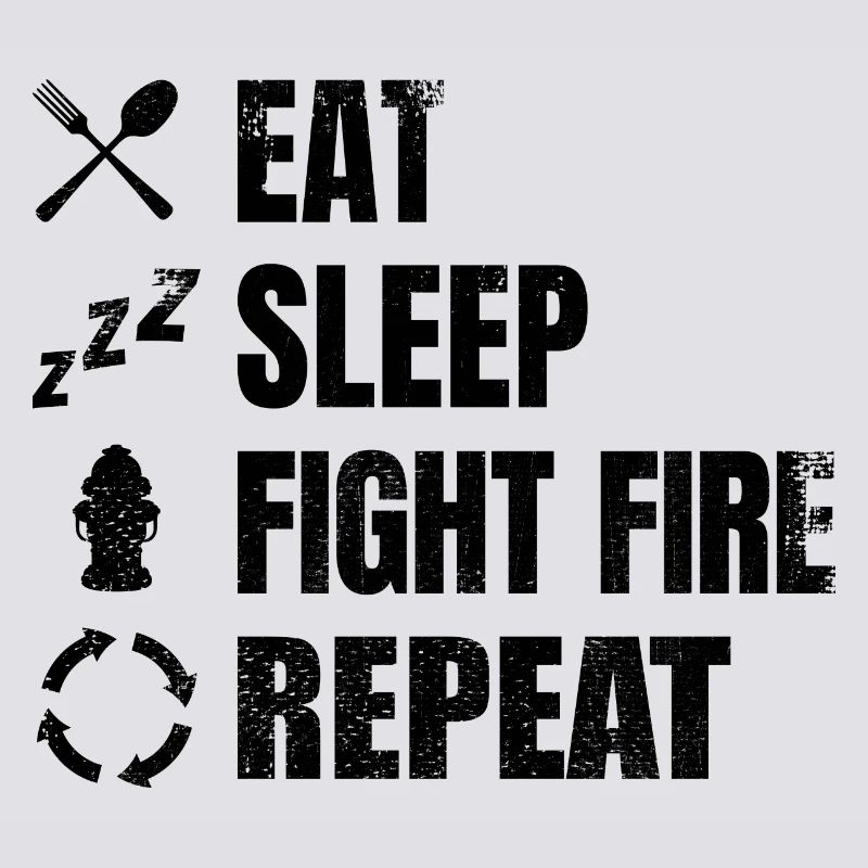 Fire brigade routine