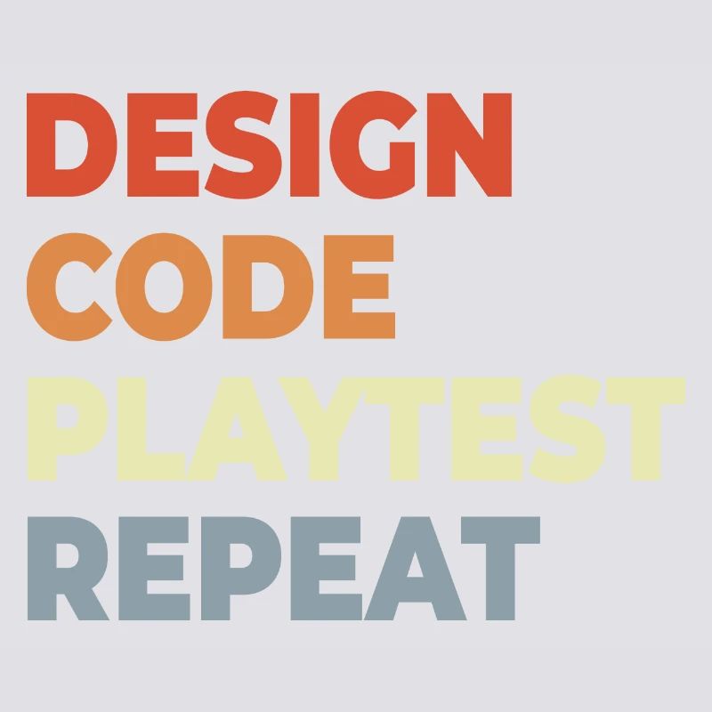 Game Development Workflow