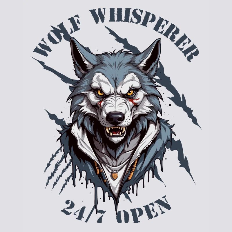Wolf Whisperer Open 24/7