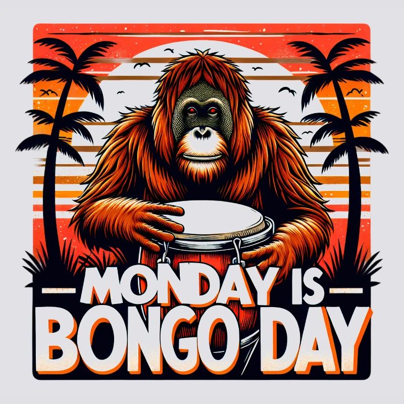 Bongo Drummers
