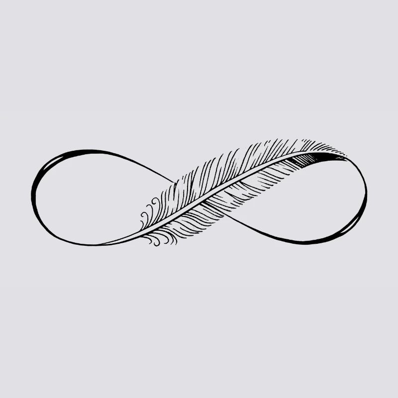 Lignes mignonnes Infinity Spring