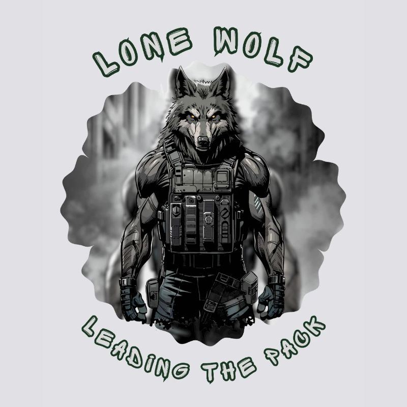 Lone Wolf Commando - Tactical Alpha Soldier