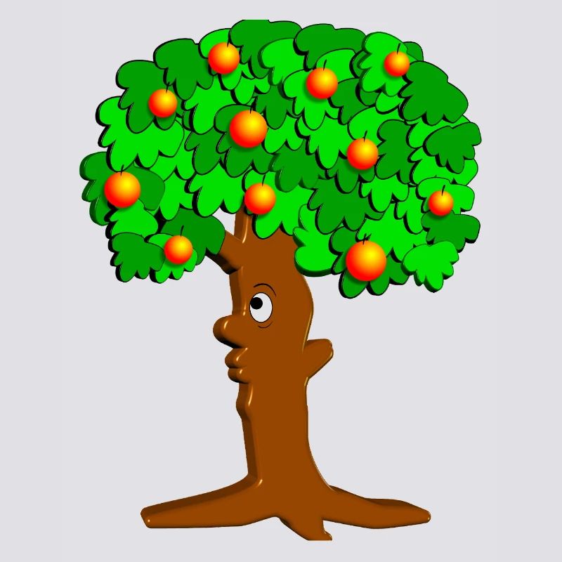 apple tree