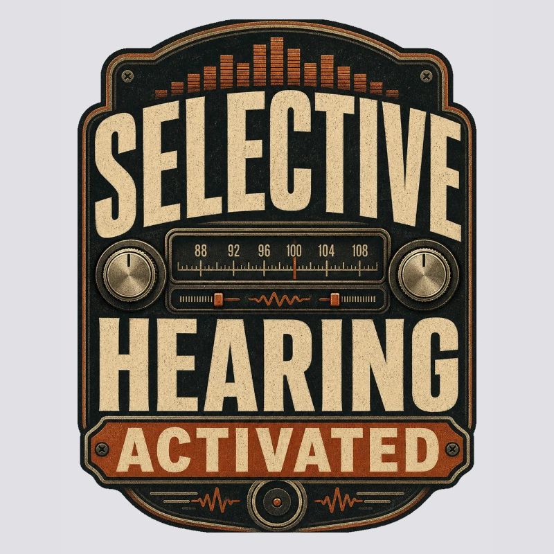 Activation de l’audition sélective