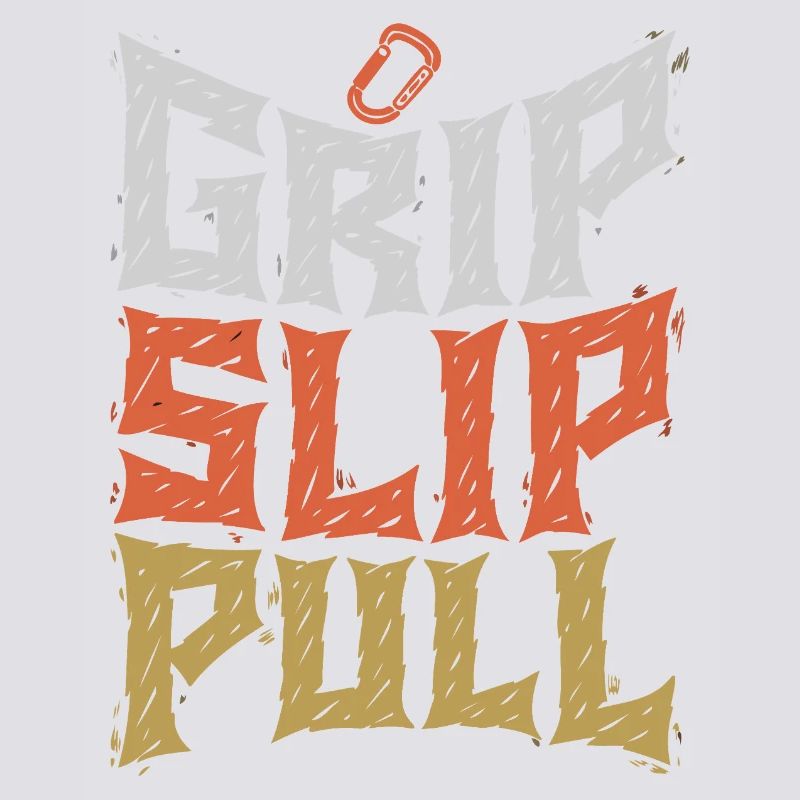 Grip Slip Pull Graphic Tee