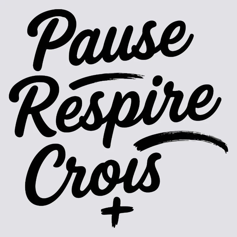 Pause Respire Crois Script