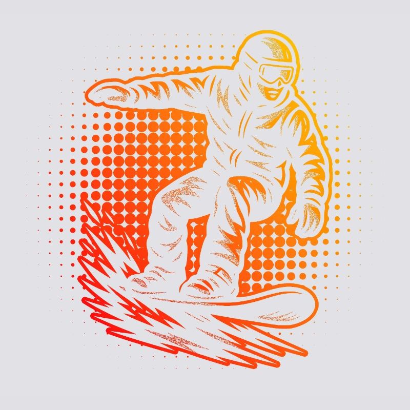 Déclaration directe sur le snowboard