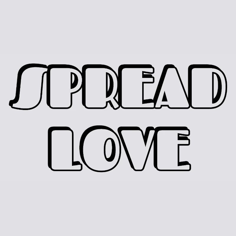 Diffusez l’amour du design typographique audacieux