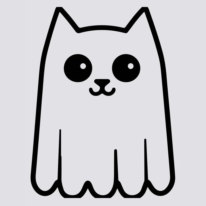 Cat Ghost
