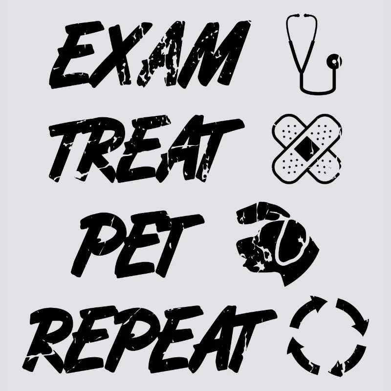 Veterinarian Routine