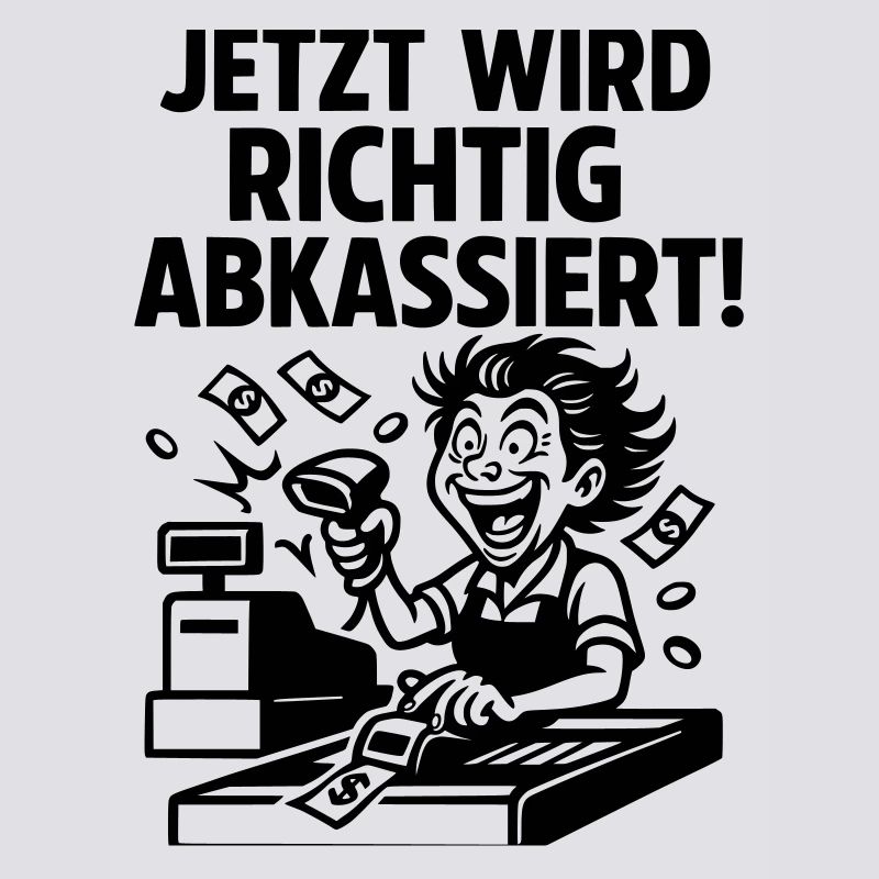 contanti cassiere supermercato