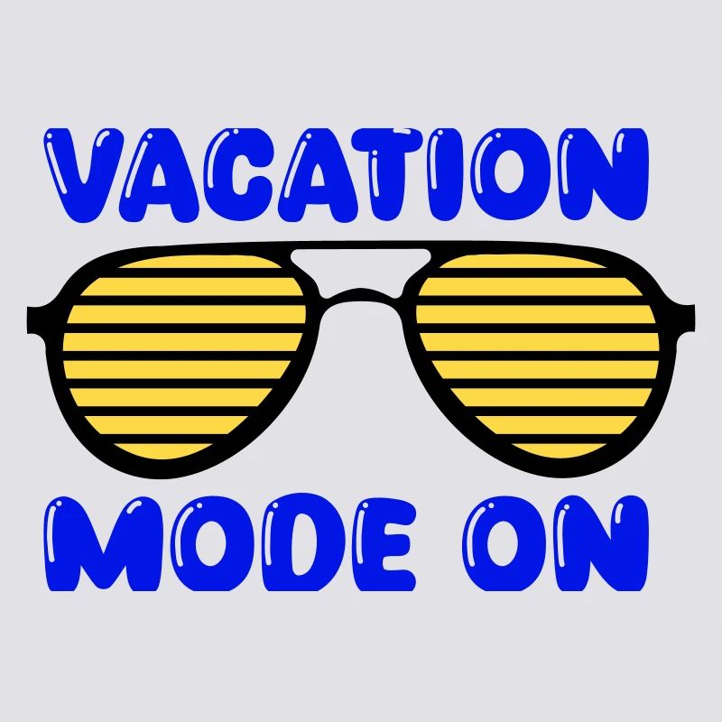 Mode vacances activé