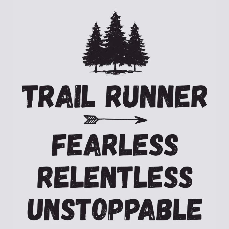 Trail Runner - Intrépide. Implacable. Imparable.