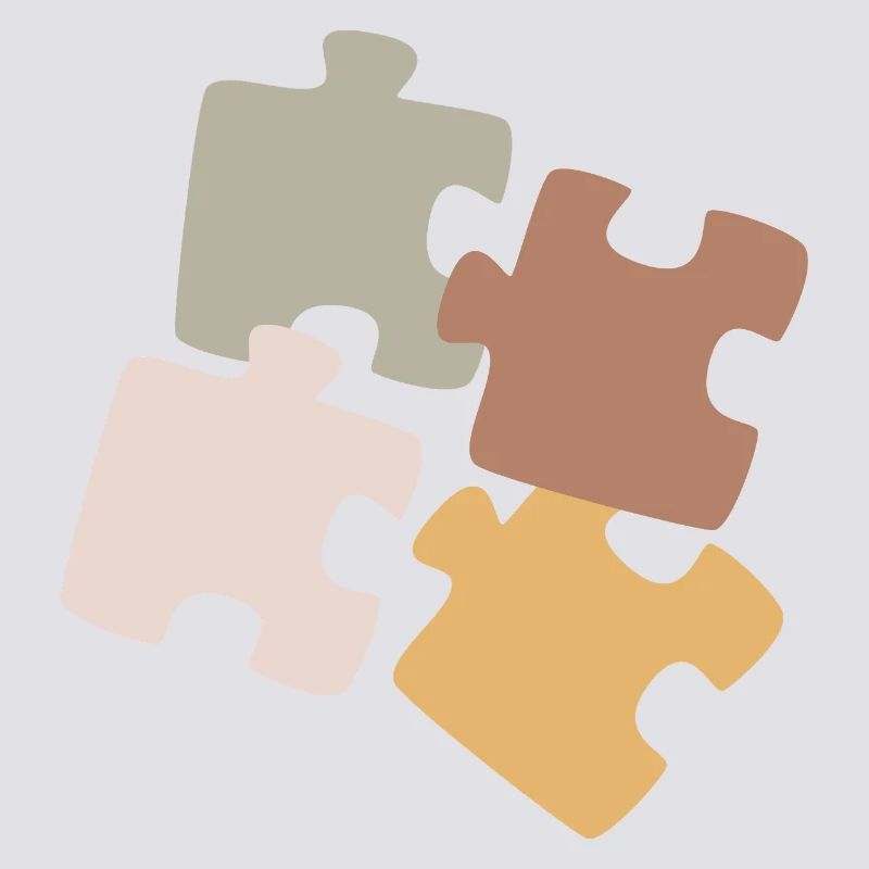 Puzzle Patchwork Variety