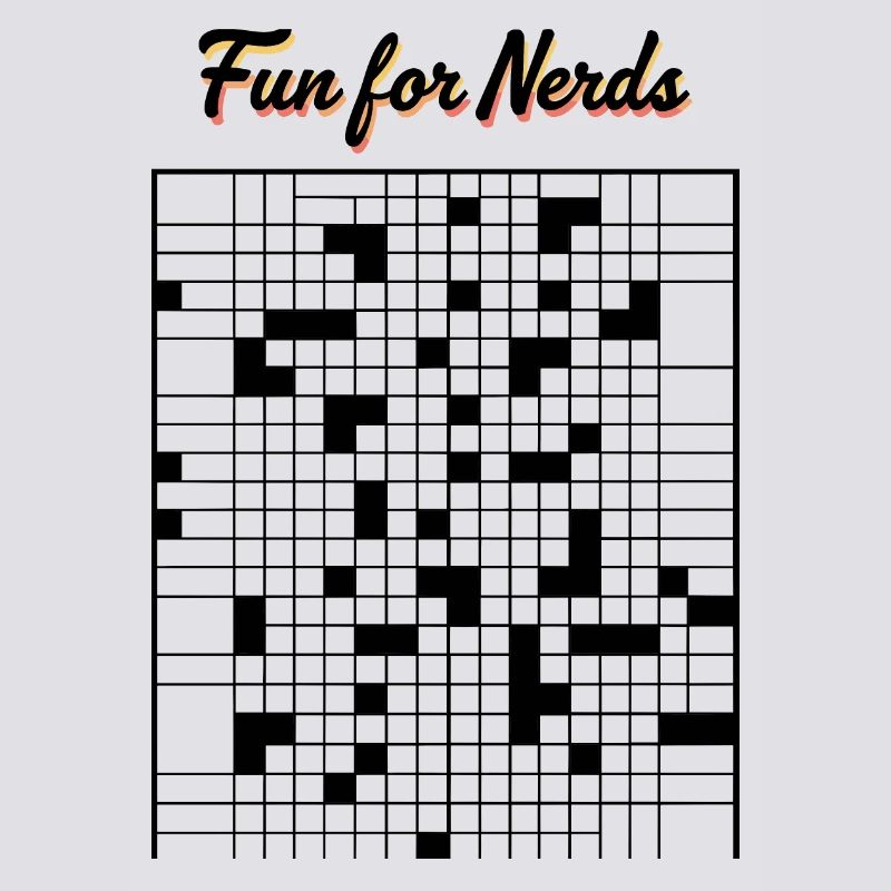 Fun for nerds