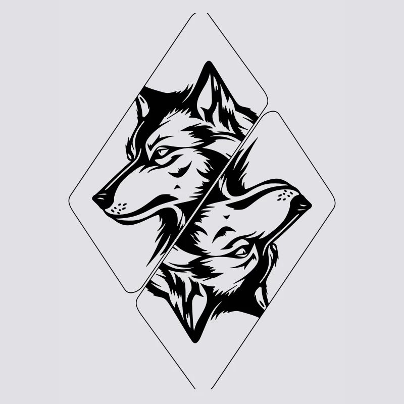 Wolf's Head