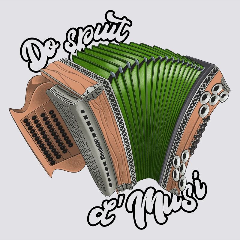 Harmonica de Styrie Do spuit d’Musi | Ziach ON !