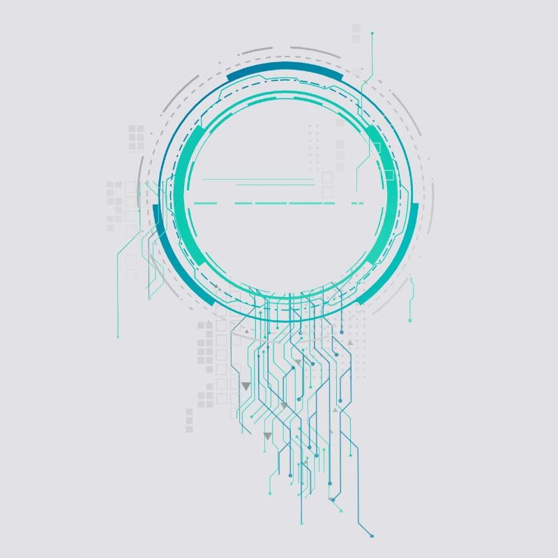 cpu Pc Nerd Raumschiff sci-Fi Core Platine lol cod