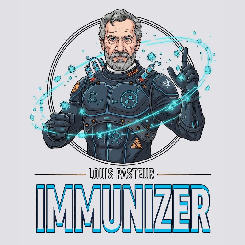 Pasteur Immunizer Armor