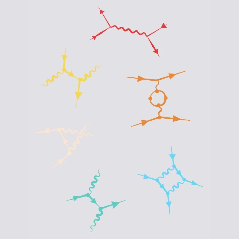 Quantenphysik Quanten Physik Quantensprung