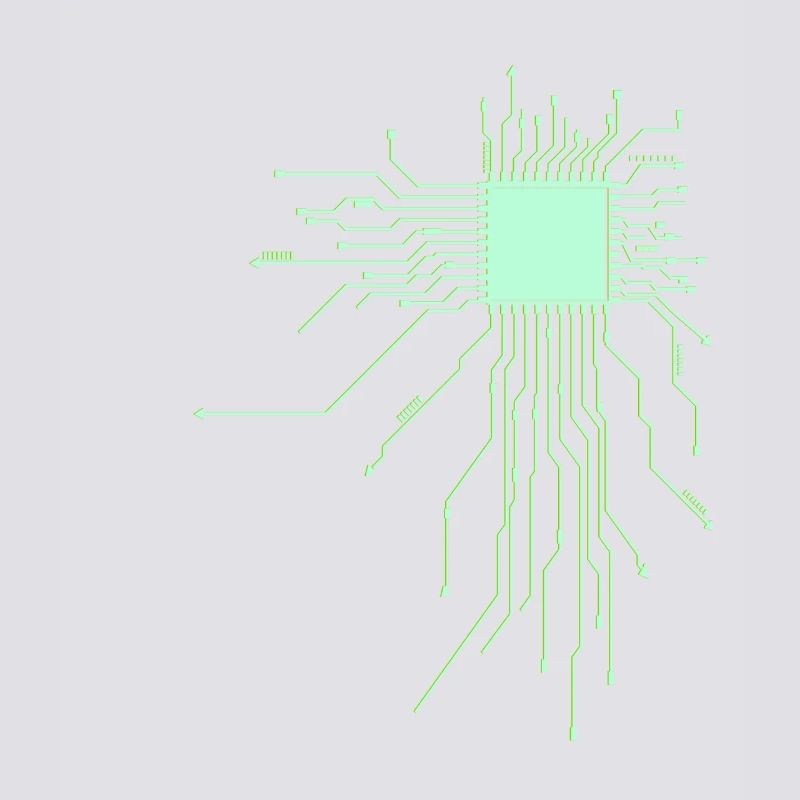 board core cpu computer nerd pc humor geek code