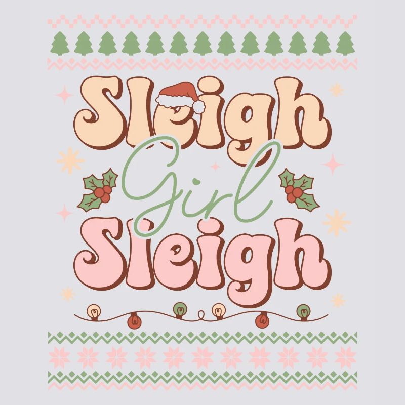 Pull de Noël moche