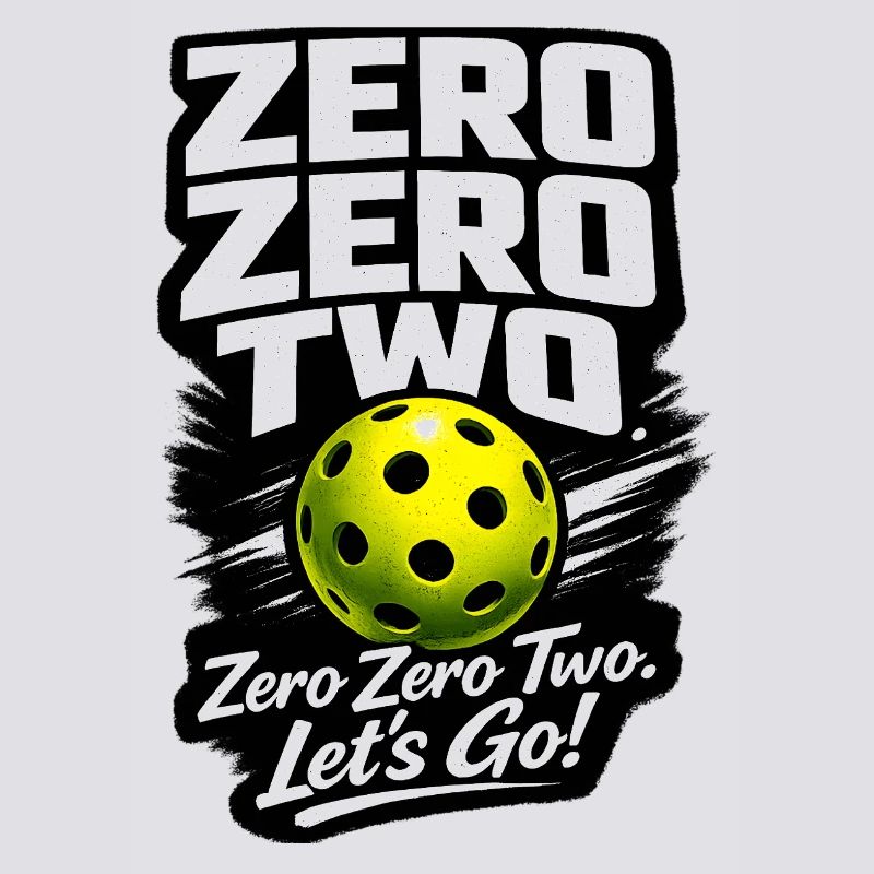 Zero Zero Two – Let's Go Ball