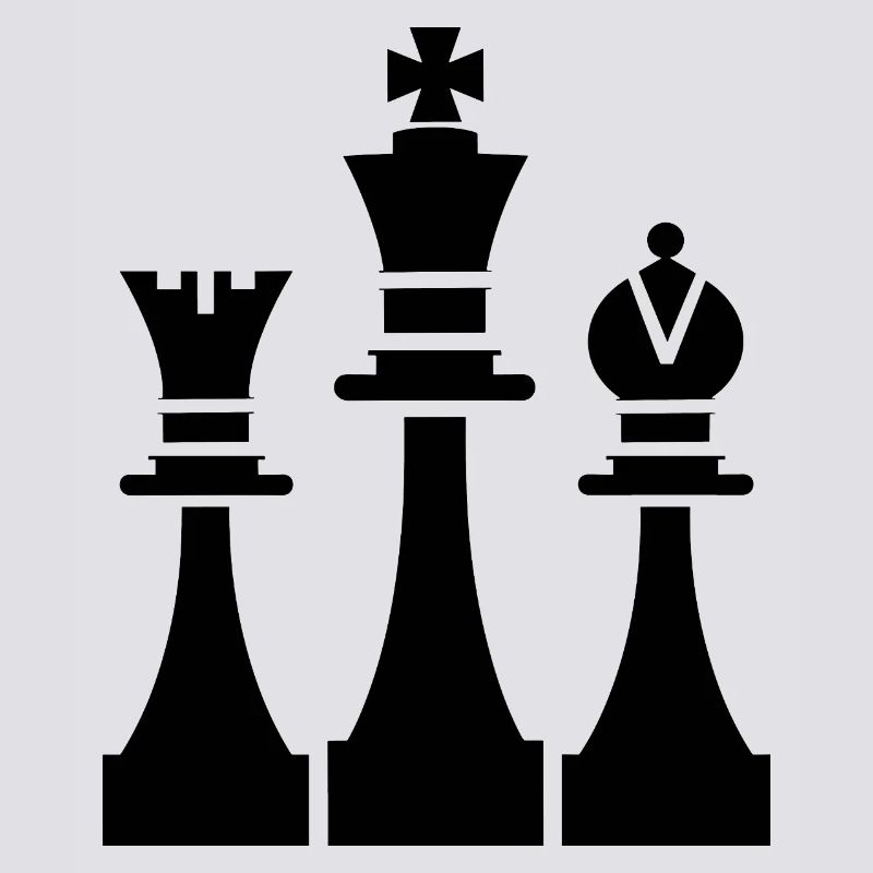 Chess Pieces Graphics