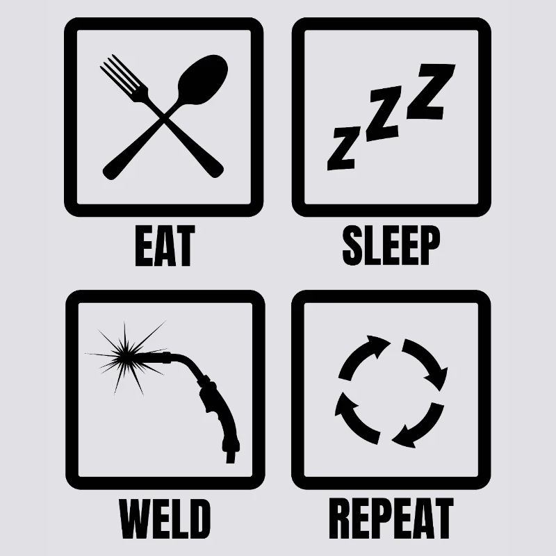 Welder routine