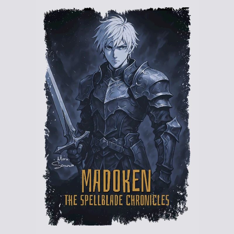 Ridder van de Spellblade Chronicles